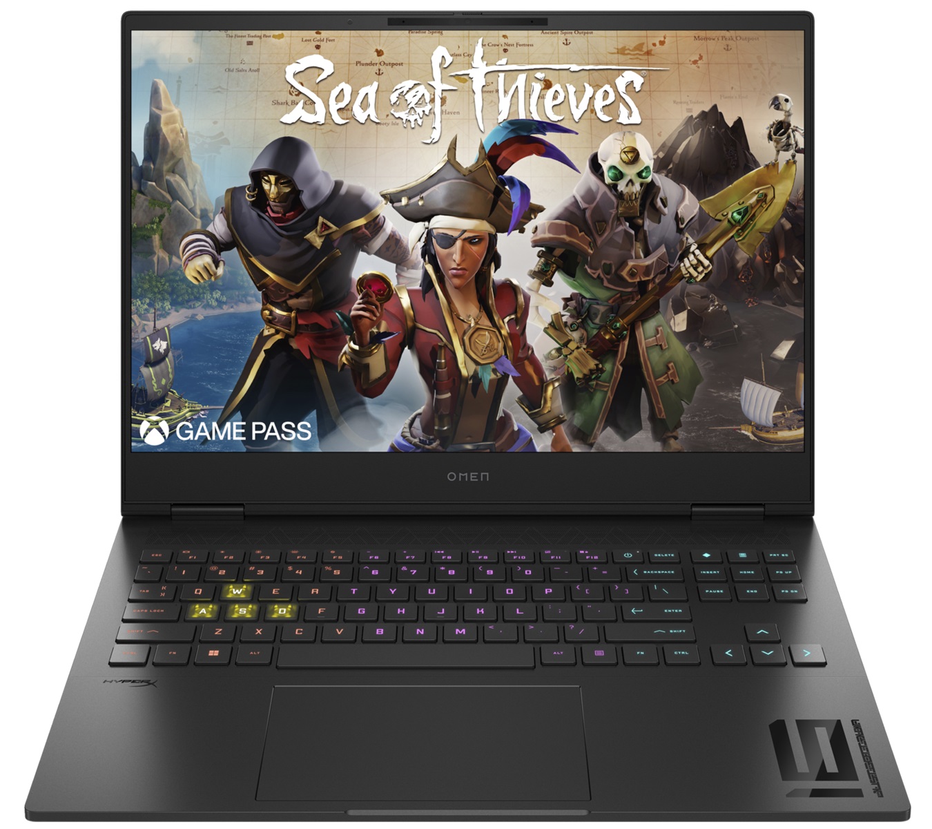HP Omen 16-wf0061TX (834U5PA) Laptop (Core i9 13th Gen/32 GB/1 TB SSD/Windows 11/8 GB)